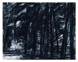 Landscape Drawing 1984