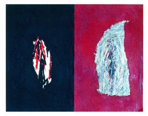 Iconistic Diptych 1983