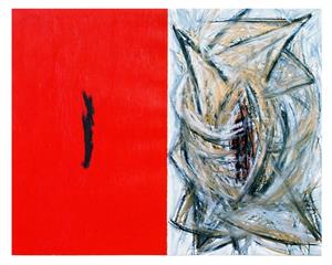 Iconistic Diptych 1983