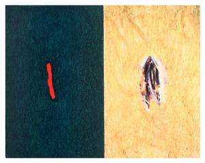 Iconistic Diptych 1983