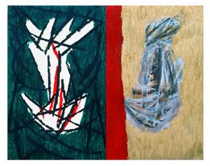 Iconistic Diptych 1983